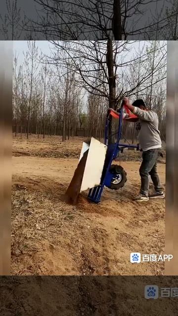 Электротележка