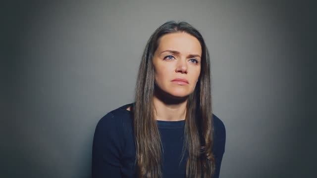 Актриса Анна Славина. Ханна и Декстер.
