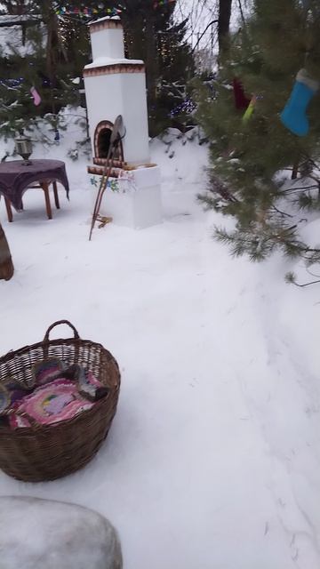 Памятник сибирскому валенку!