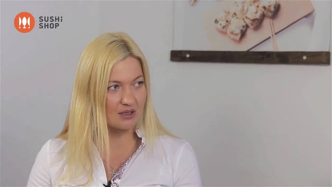 Интервью с франчайзи Франшиза Суши Шоп