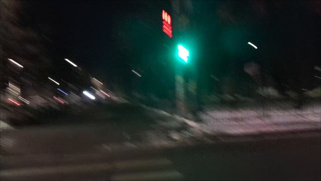 прогулка по району