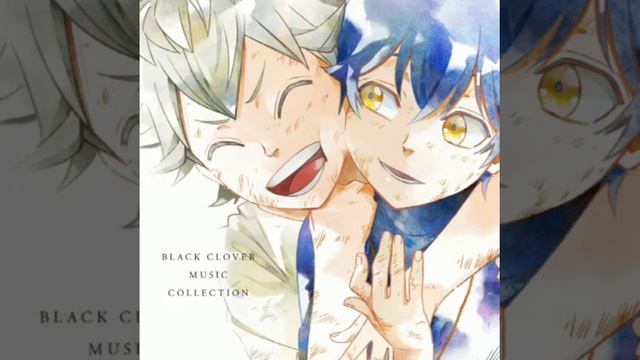 Black Clover Soundtrack - [Hope]