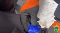 В Уссурийске полицией задержан наркосбытчик