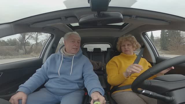 10.02.2025 Наташа и автомобиль