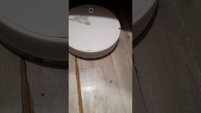 Робот-пылесос с влажной уборкой Mijia G1 Robot Vacuum Mop Essential MJSTG1. Отчёт клиенту.