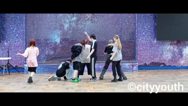 Blooming day, short film