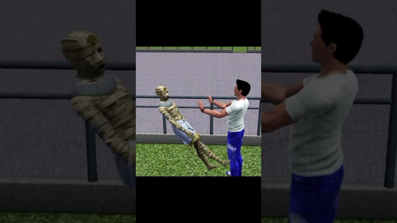 Thesims3 Удары #thesims3 #shorts #gaming #mods #games #gameplay #рекомендации #simsmods #gamer