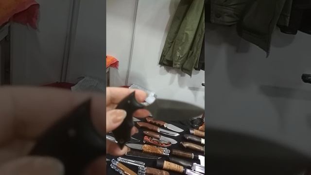 Волгоград. Выставка "Русский кинжал"