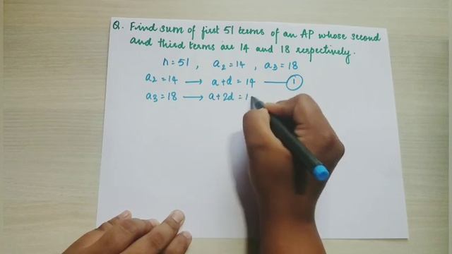10th Grade Mathematics Chapter 3: Arithmetic Progression(2021) Part-4