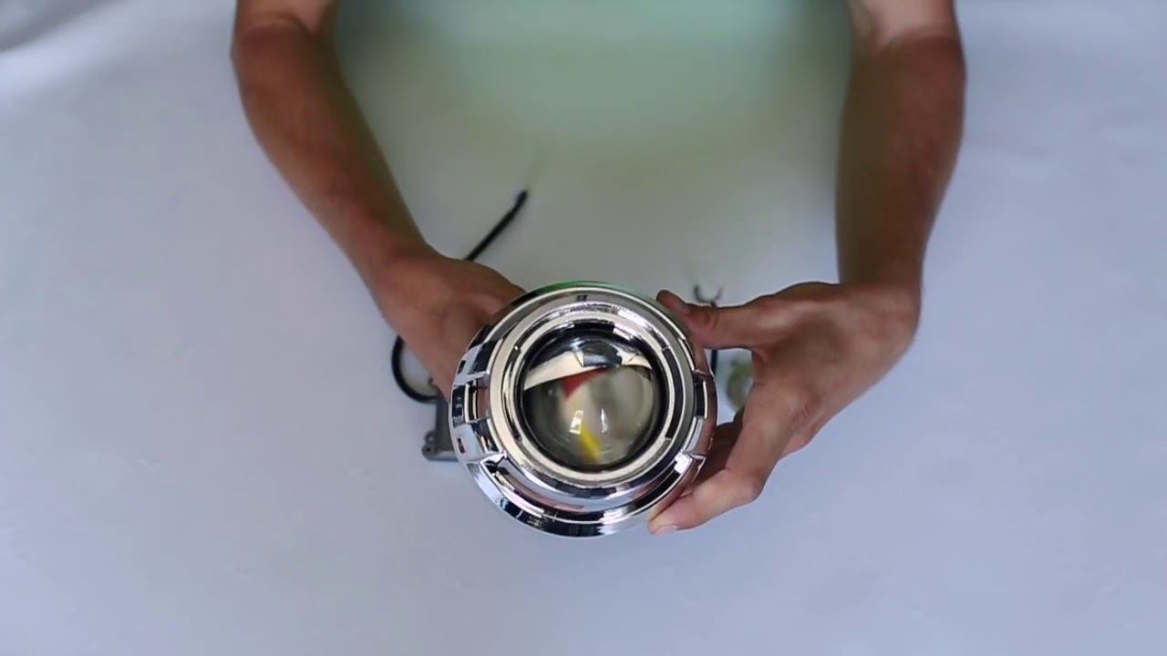 Bi Led линза VIPER A1