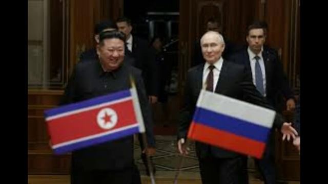 Глава КНДР Ким Чен Ын заявил, что неизменно будет поддерживать Россию