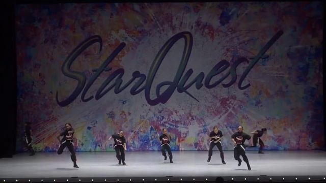 "Straight Fyiah"- StarQuest 2022 @TheBanksGirlz