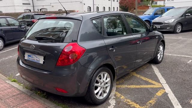 Kia Ceed Ls 1.6 - The Cars Den LTD