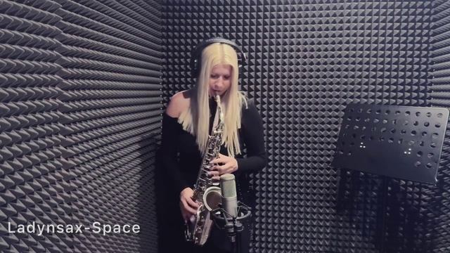 LADYNSAX - SPACE.