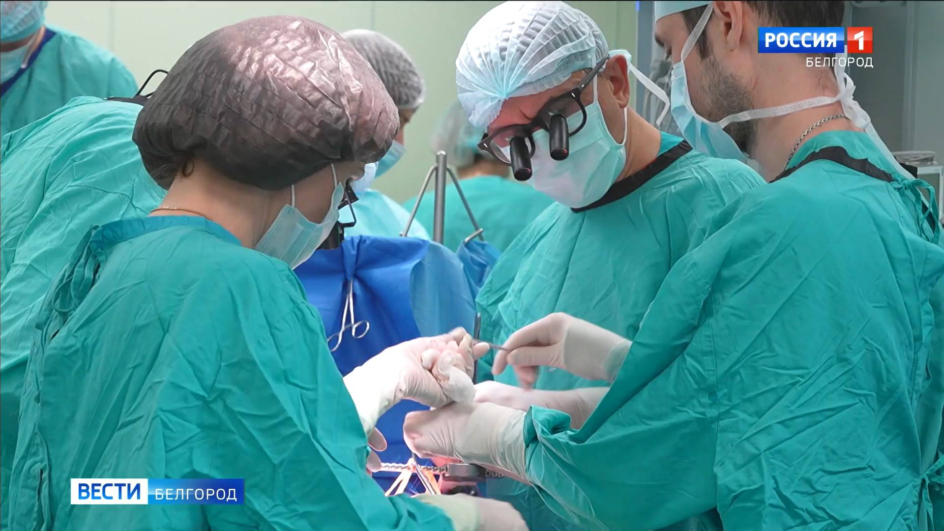 Кардиохирурги прооперировали белгородца с редким врожденным пороком сердца