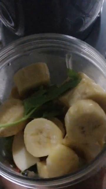 Celery Apple Banana Smoothie | Detox | Weight Loss Drink #shorts #detox #healthy #fruit #vegetables