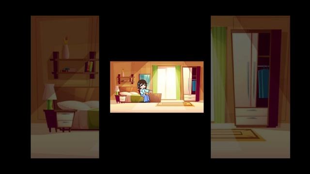 задаём вопросы в коментах #Катькакек #гача #видео