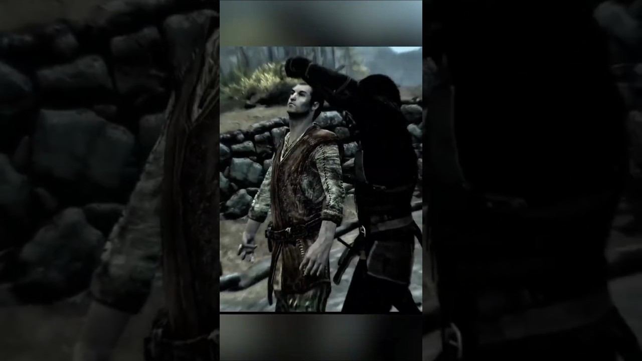 Skyrim, Ассасин #skyrim #shorts #games #elderscrolls6 #рекомендации #skyrimmods
