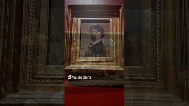 Василий Суриков. К 175-летию со дня рождения_.ч.1