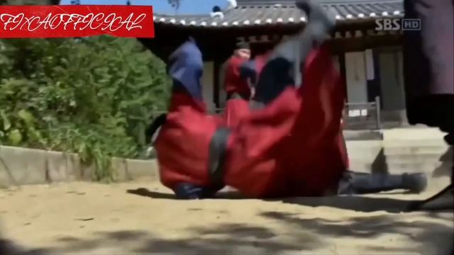 "Воин Пэк Тон Су" клип под трек "Pretty Savage"(BLACKPINK).