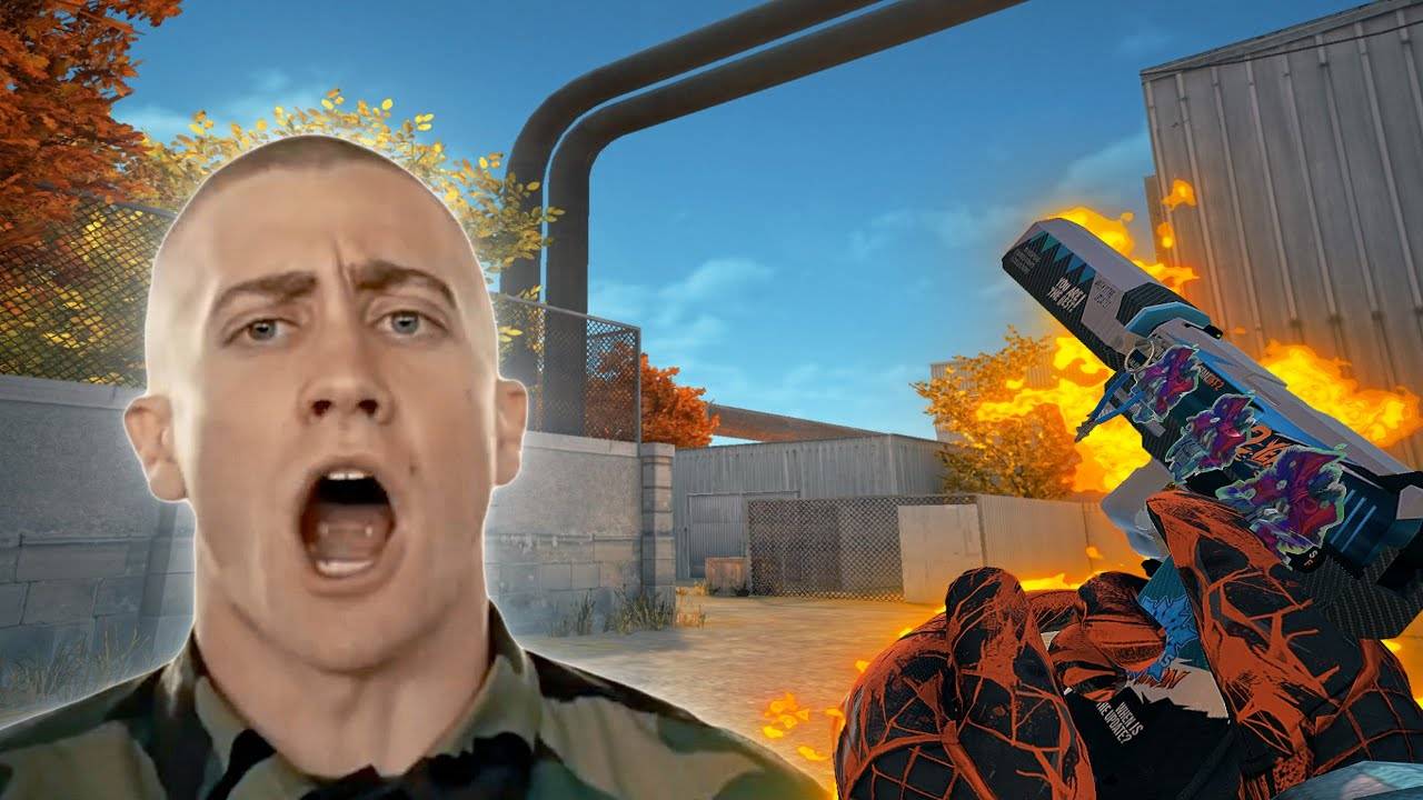 МУВИК СТАНДОФФ2 | СЭР ДА СЭР!🗣