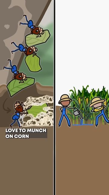 Animals Farm? | SCIENCE MINUTE