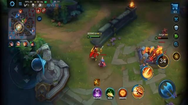 Heroes Evolved | Magnolia | Gameplay
