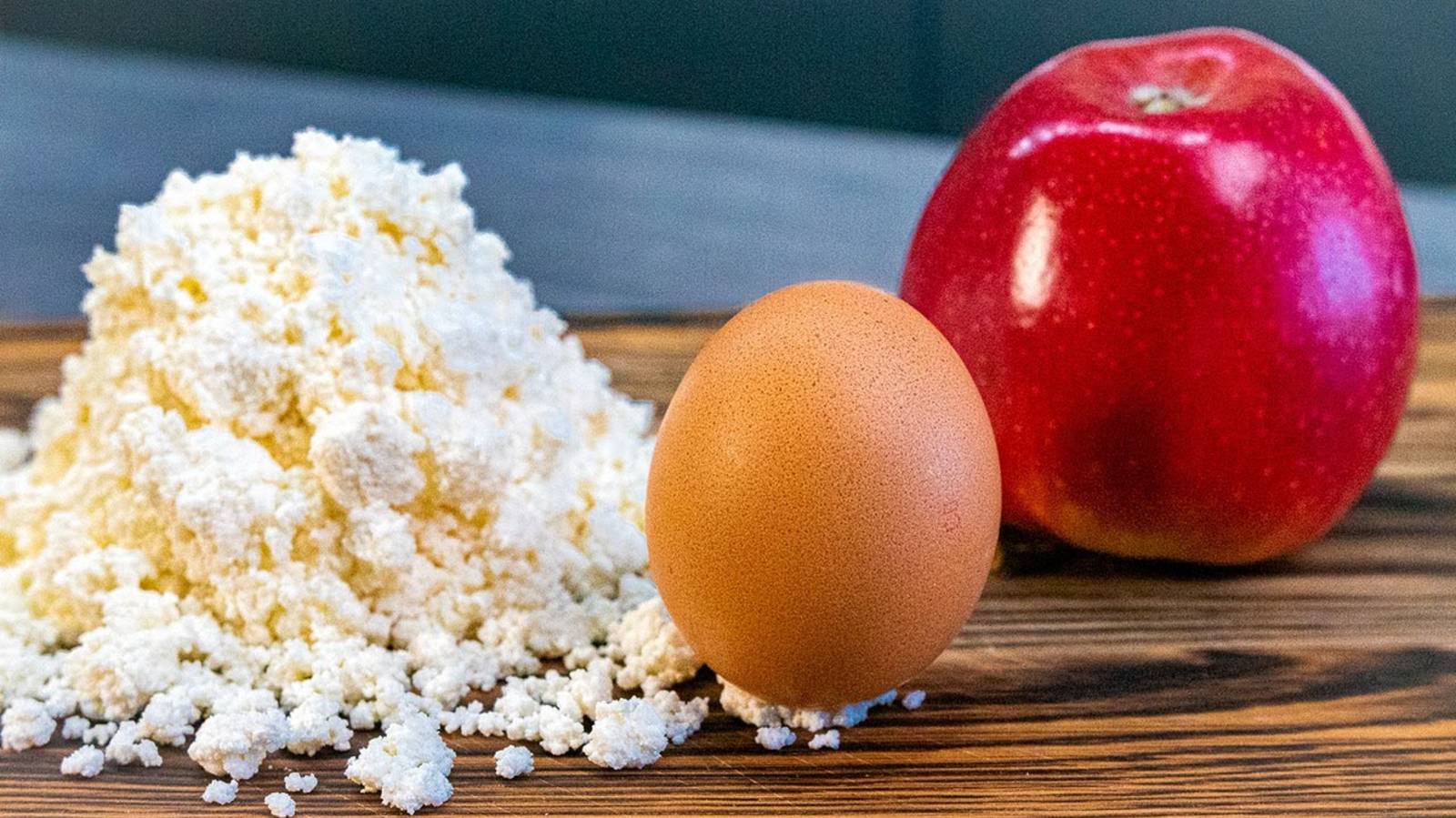 ДЕСЕРТ ДЛЯ ПОХУДЕНИЯ из трёх продуктов! Вкус из детства! Хочется ЕЩЁ и ЕЩЁ!