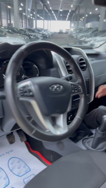LADA LARGUS 2021
