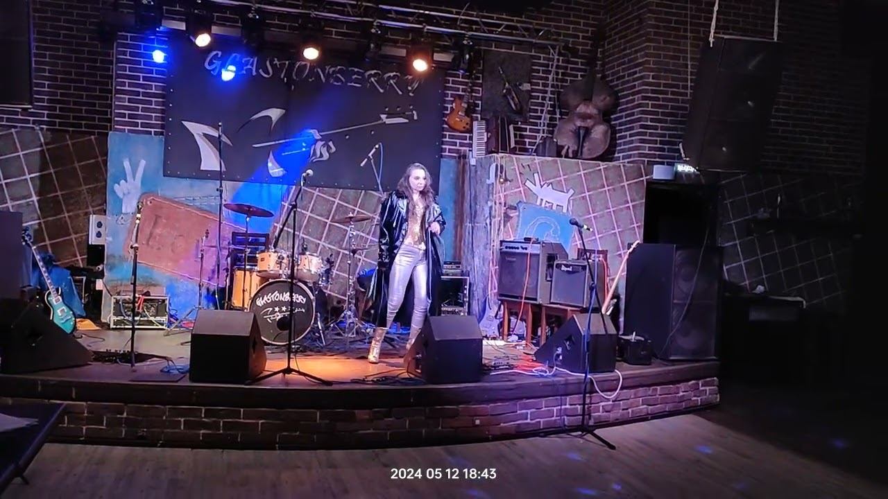 Set me Free.  Татьяна Тульская live