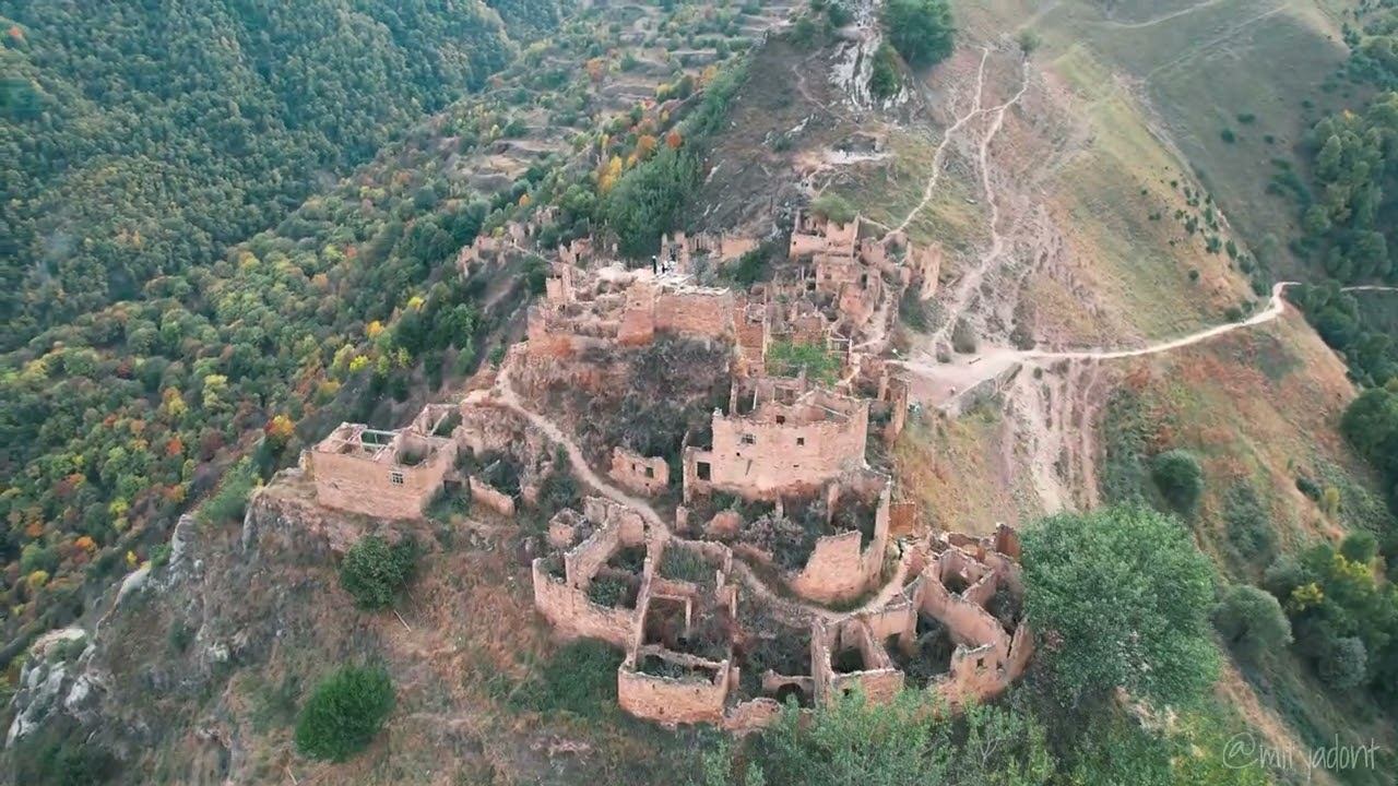 Гамсутль / Дагестан Trip / Октябрь 2022