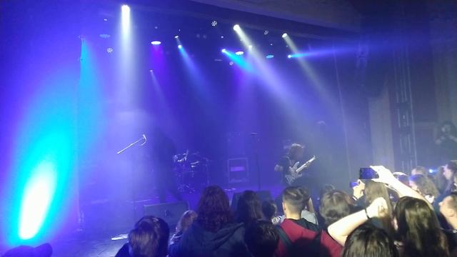 Солнце мертвых.  Сатанакозел live short