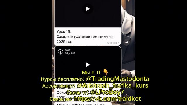 Тумобог курс бизнес с телефона 2.0