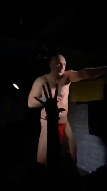 НЕ ДЛЯ СЛАБОНЕРВНЫХ.