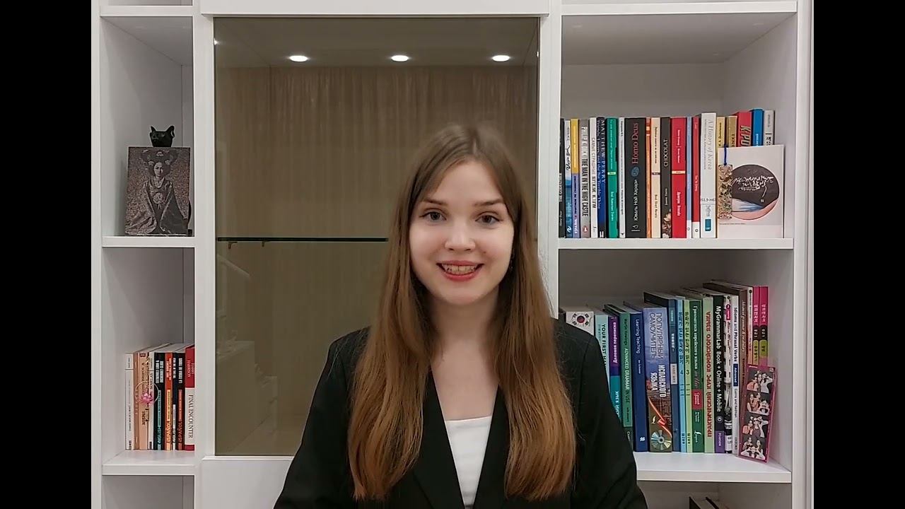 Тейбаш Виктория Анатольевна - репетитор по английскому языку - видеопрезентация для Repetit.ru