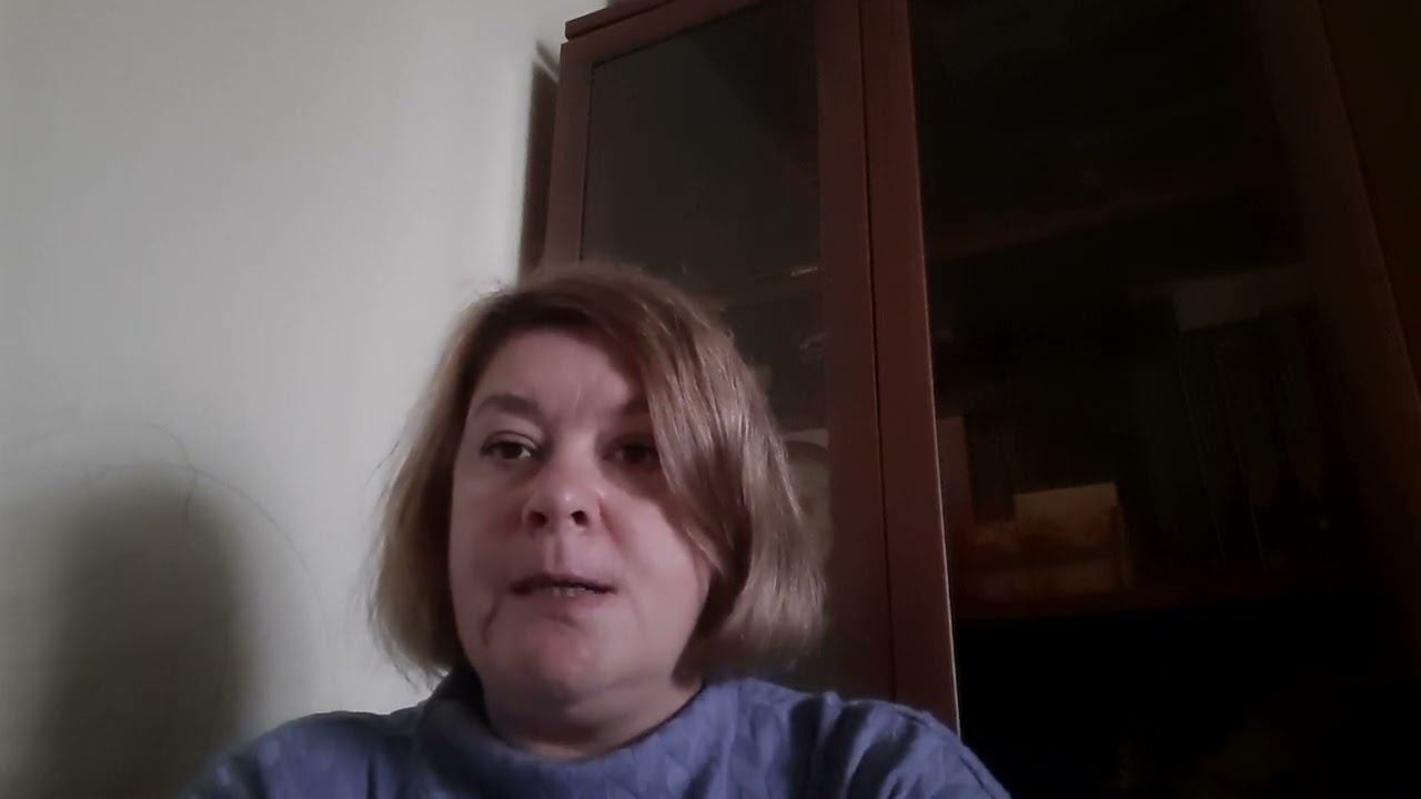 Варьяс Анна Борисовна - репетитор по обществознанию - видеопрезентация для Repetit.ru