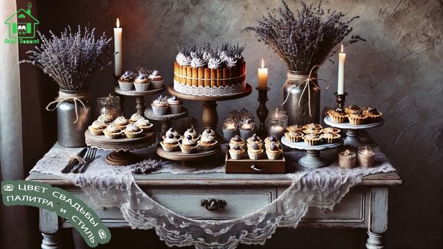 Цвета свадьбы и палитра – стильное оформление и модные тенденции 💐👰🏻💘 выпуск (55)
