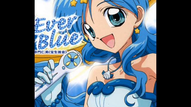 Mermaid Melody - Hanon ~ Ever Blue Lyrics