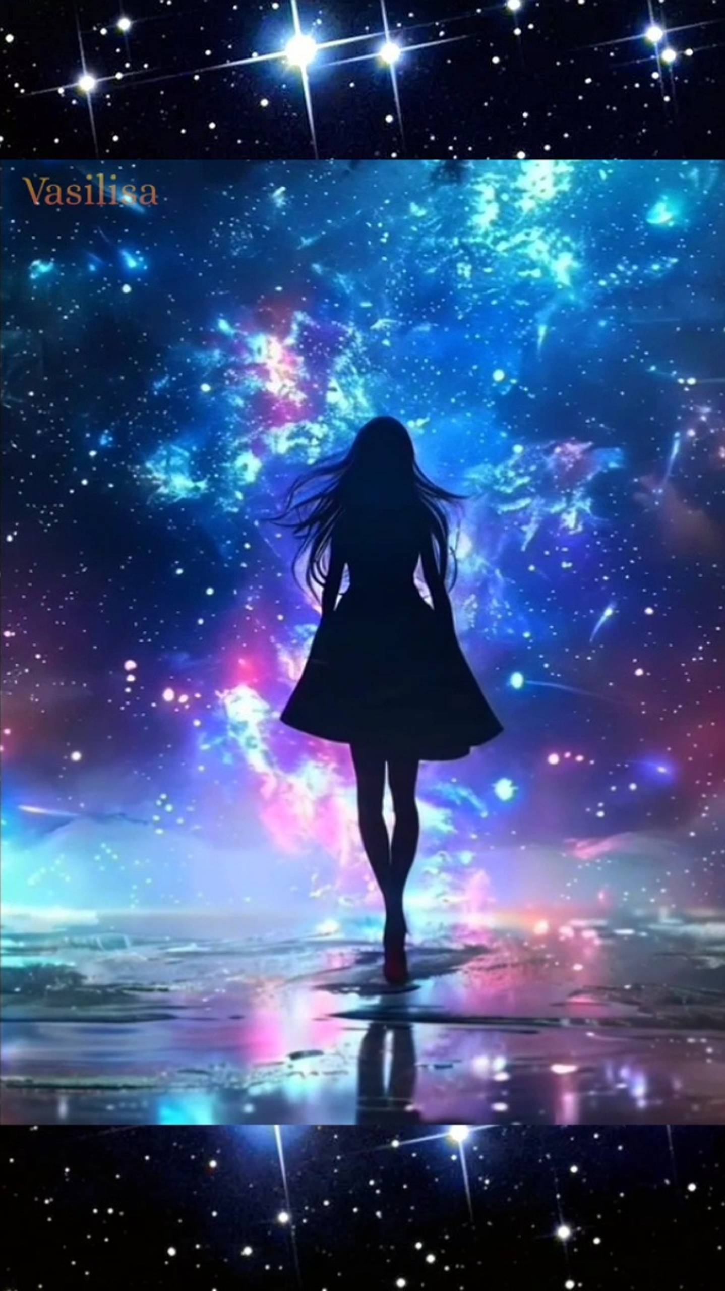 Enigma ✨ Девочка и звëзды