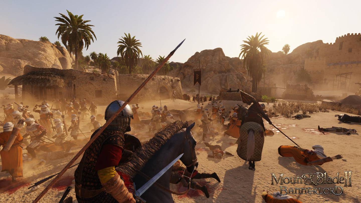 Mount and Blade 2 Bannerlord #43 Султанату приготовится? Яростный гнев Империи!