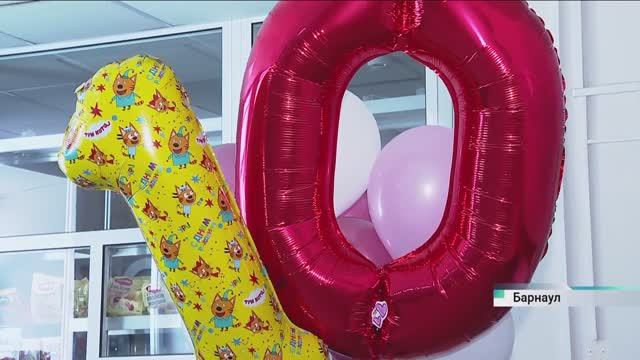 10-й ребёнок родился в семье Фроловых из Алтайского края