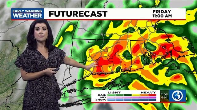 Eyewitness News Friday morning