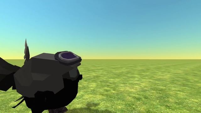 я вернулся с норм ногой