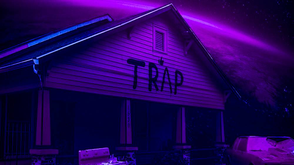 [free for profit] Trap type beat | "HARD" | melodic trap Instrumental 2025
