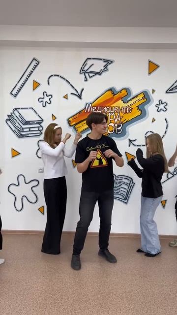 Зацените это чума
