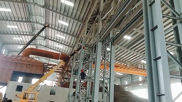 Full Video of Hunza Steel mill #18hazari #jhang #editing #🏗