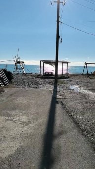Дом у моря дорога к морю сдаю жилье