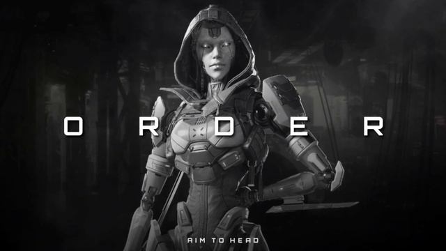 Dark Cyberpunk EBM Industrial Type Beat 'ORDER'