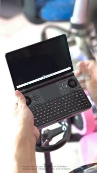 Игровая консоль GPD WIN Mini