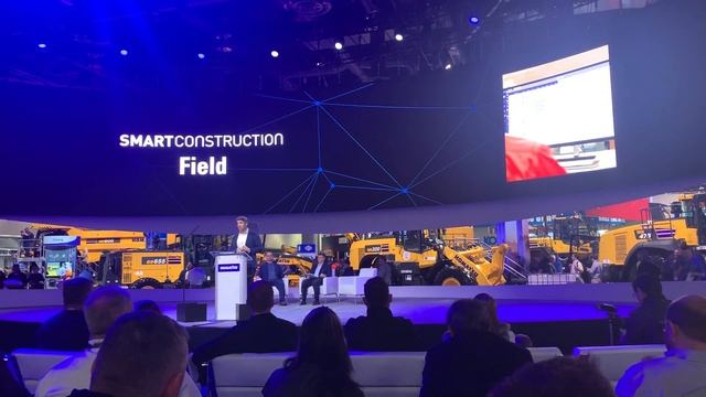 ConExpo 2020 | Moovila CEO Mike Psenka on Komatsu Smart Construction Partnership